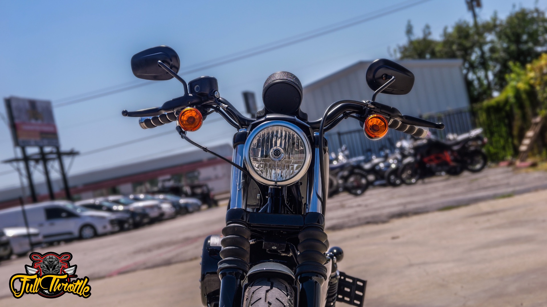 2022 Harley-Davidson Iron 883™ in Lancaster, Texas - Photo 5