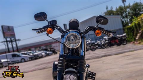 2022 Harley-Davidson Iron 883™ in Lancaster, Texas - Photo 5