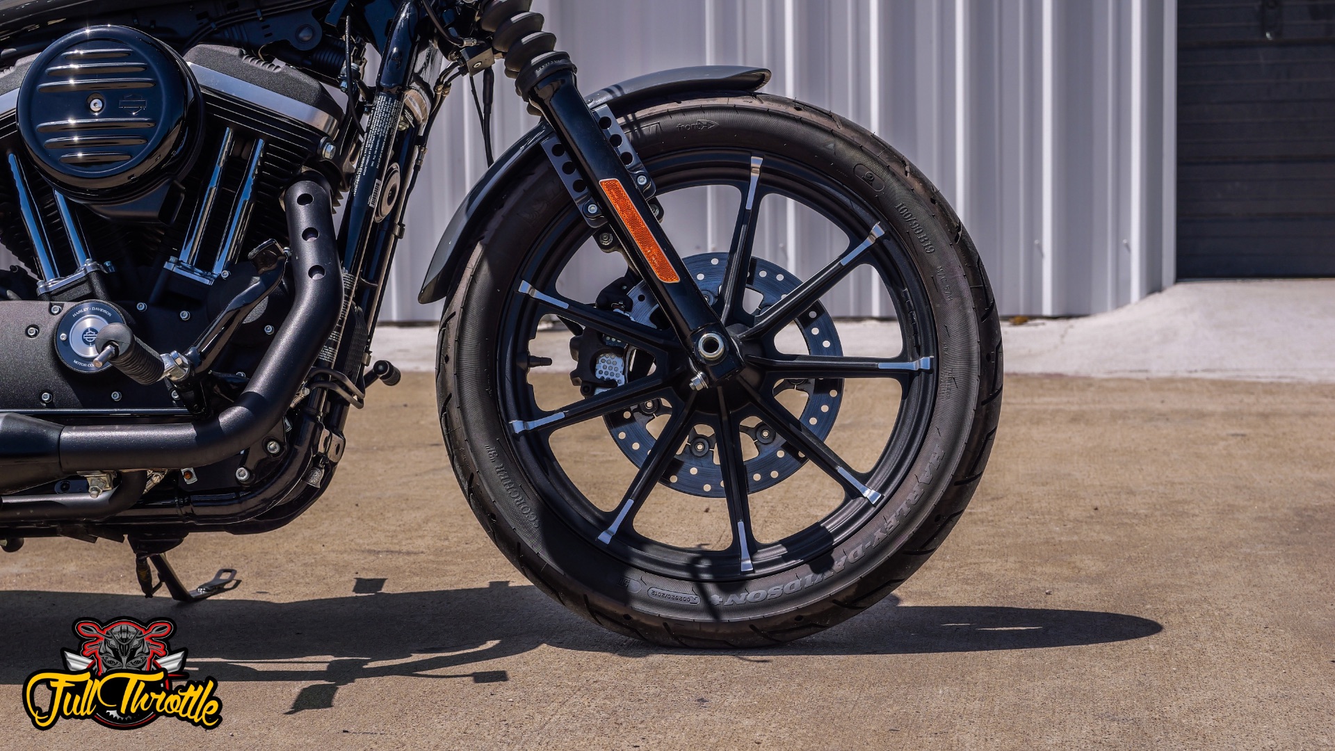 2022 Harley-Davidson Iron 883™ in Lancaster, Texas - Photo 7