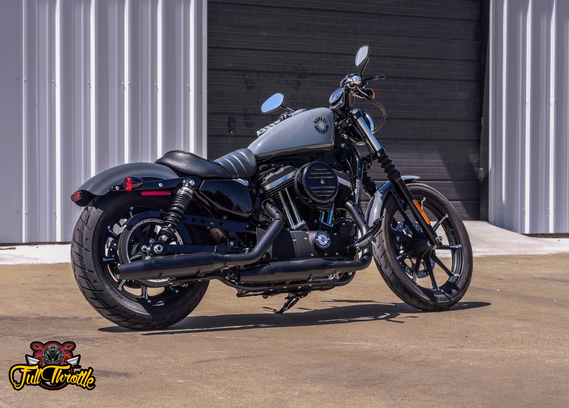 2022 Harley-Davidson Iron 883™ in Lancaster, Texas - Photo 3