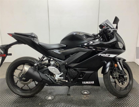 2022 Yamaha YZF-R3 ABS in Lancaster, Texas - Photo 1