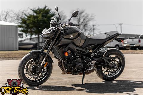 2019 Yamaha MT-09 in Lancaster, Texas - Photo 7