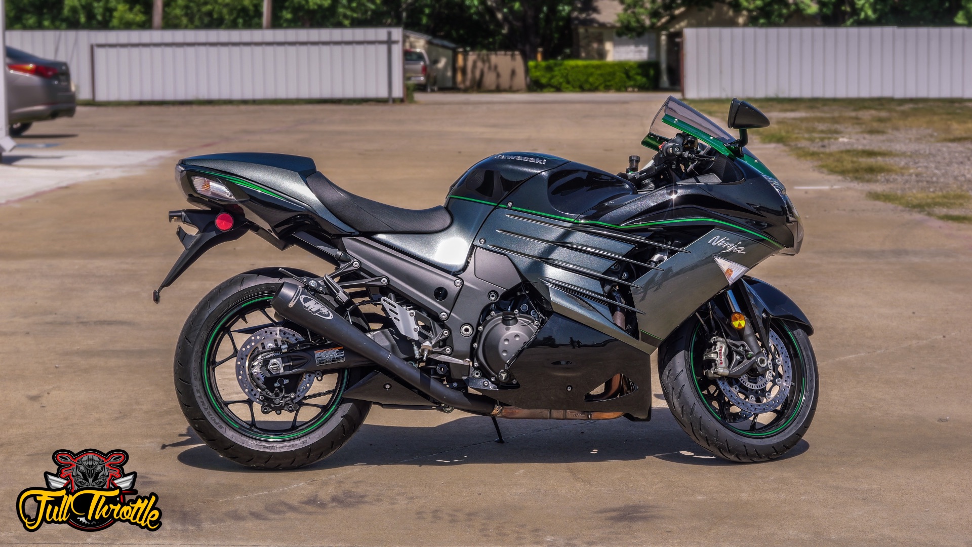 2019 Kawasaki Ninja ZX-14R in Lancaster, Texas - Photo 2