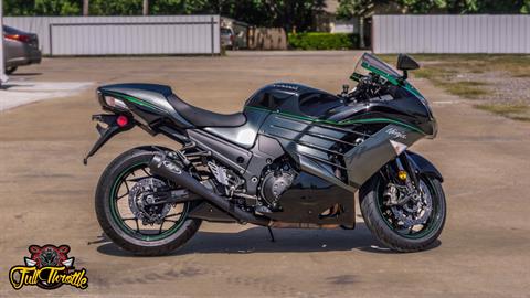 2019 Kawasaki Ninja ZX-14R in Lancaster, Texas - Photo 2