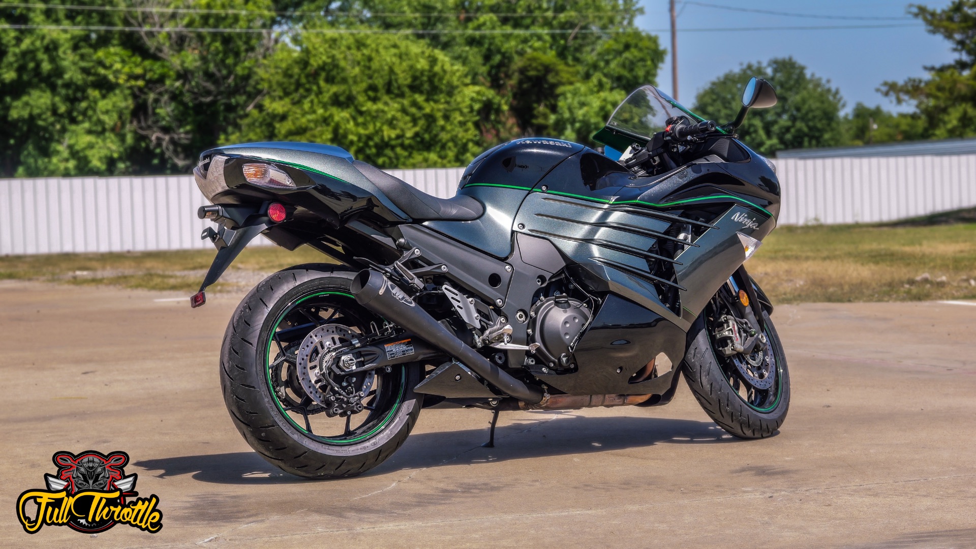 2019 Kawasaki Ninja ZX-14R in Lancaster, Texas - Photo 3