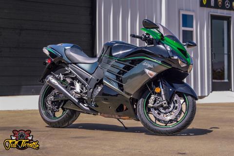 2019 Kawasaki Ninja ZX-14R in Lancaster, Texas - Photo 4