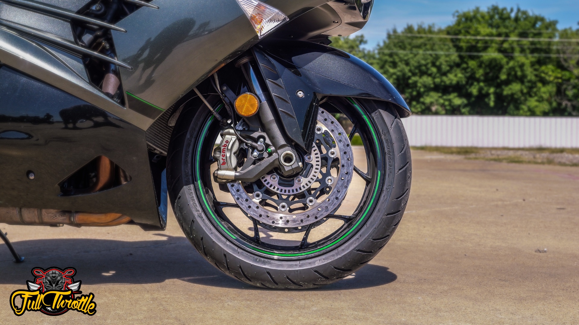 2019 Kawasaki Ninja ZX-14R in Lancaster, Texas - Photo 12