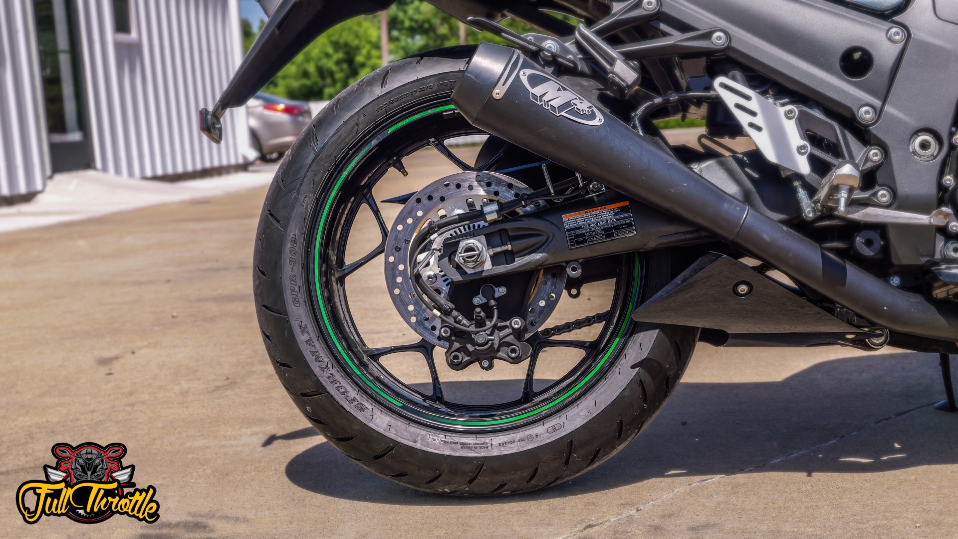 2019 Kawasaki Ninja ZX-14R in Lancaster, Texas - Photo 9