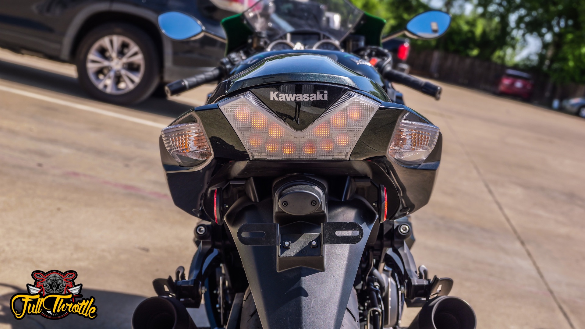 2019 Kawasaki Ninja ZX-14R in Lancaster, Texas - Photo 7