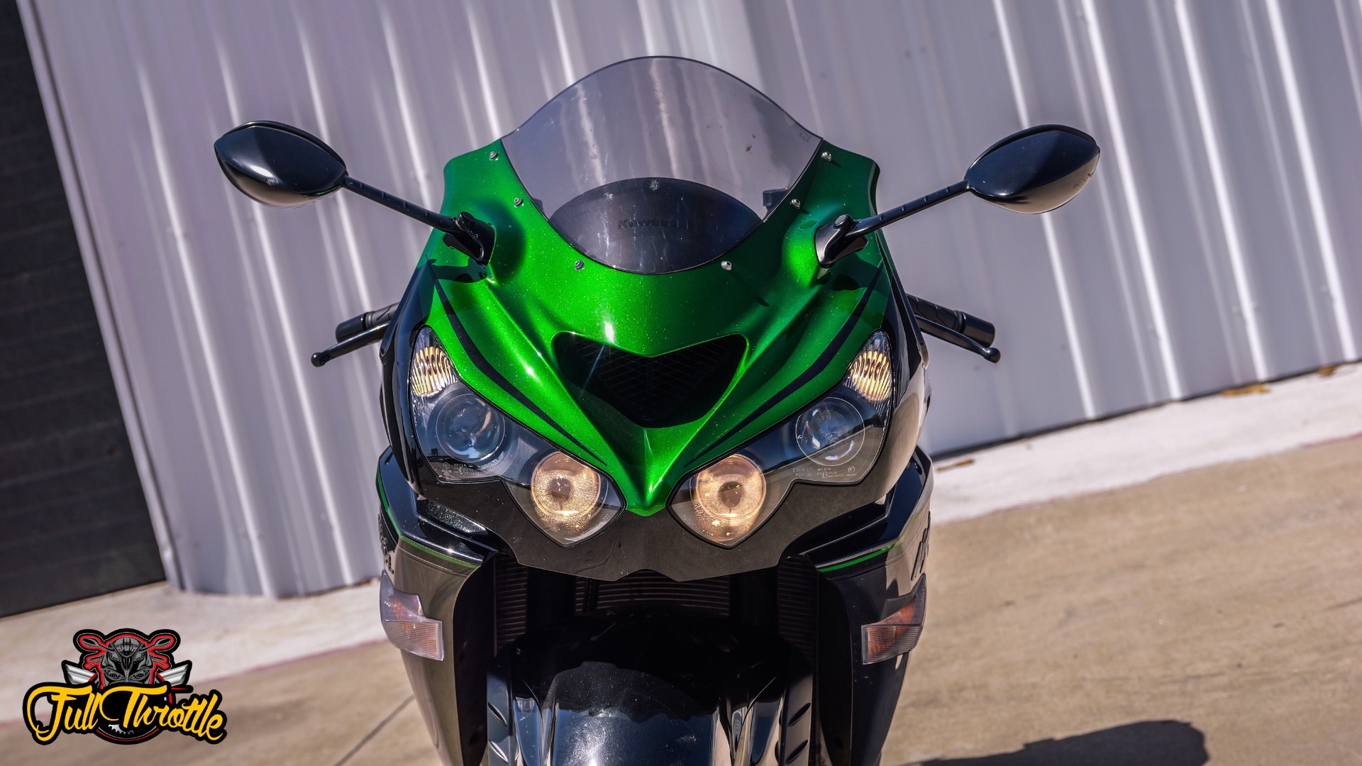 2019 Kawasaki Ninja ZX-14R in Lancaster, Texas - Photo 6