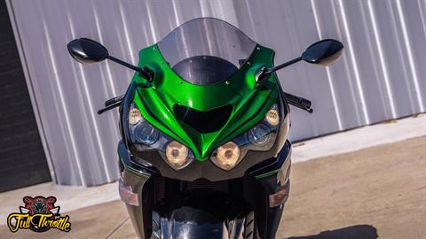 2019 Kawasaki Ninja ZX-14R in Lancaster, Texas - Photo 6