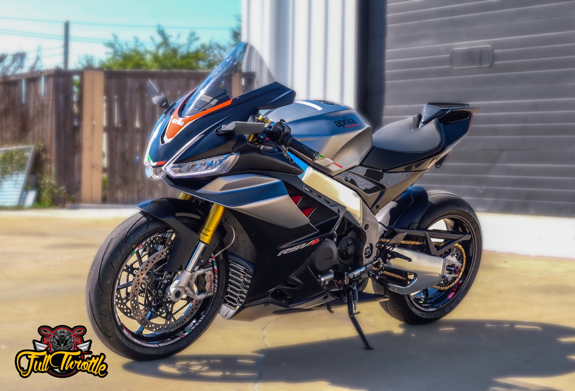 2021 Aprilia RSV4 1100 in Lancaster, Texas - Photo 3