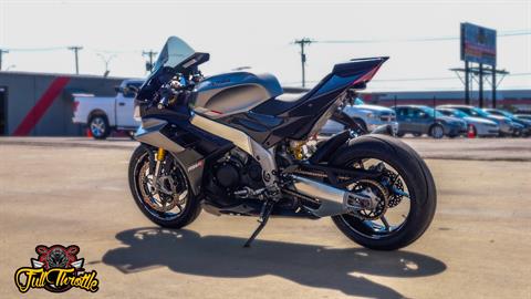 2021 Aprilia RSV4 1100 in Lancaster, Texas - Photo 4