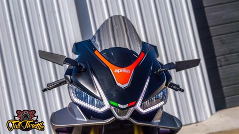 2021 Aprilia RSV4 1100 in Lancaster, Texas - Photo 10