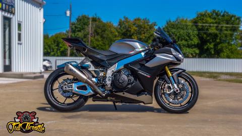 2021 Aprilia RSV4 1100 in Lancaster, Texas - Photo 2