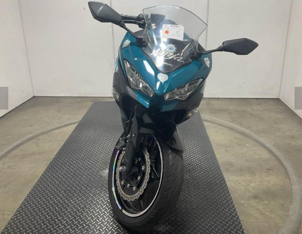 2021 Kawasaki Ninja 400 in Lancaster, Texas - Photo 2