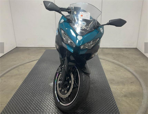 2021 Kawasaki Ninja 400 in Lancaster, Texas - Photo 2