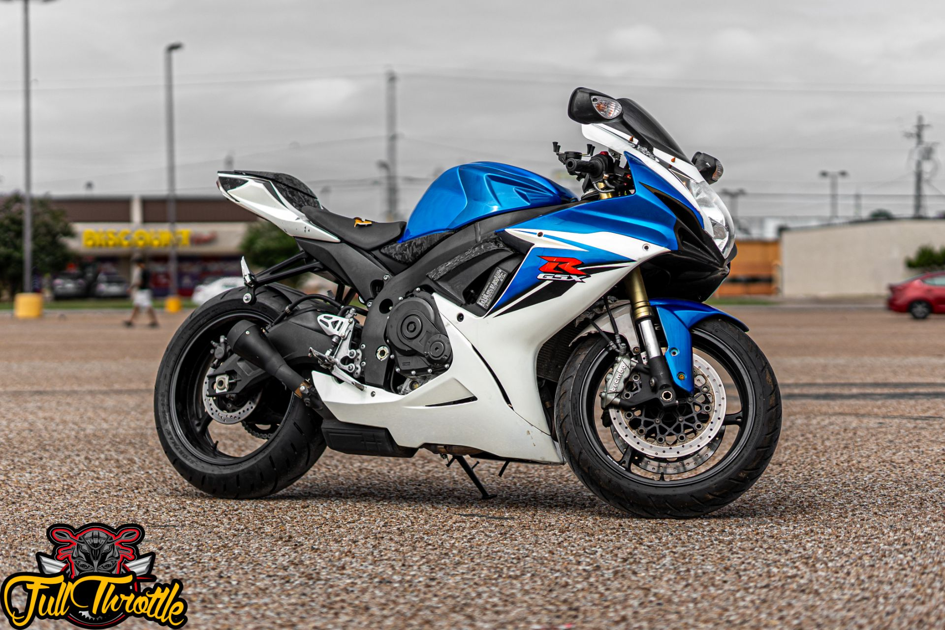 2013 Suzuki GSX-R750™ in Lancaster, Texas - Photo 1