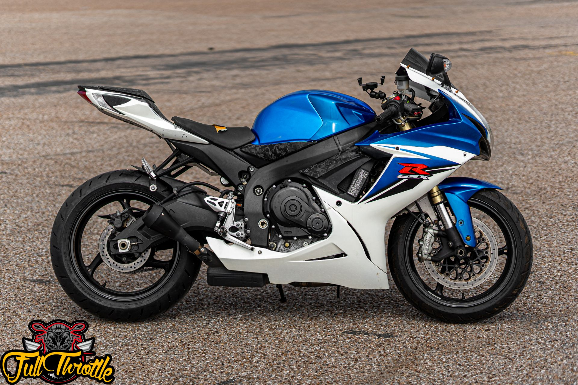 2013 Suzuki GSX-R750™ in Lancaster, Texas - Photo 2