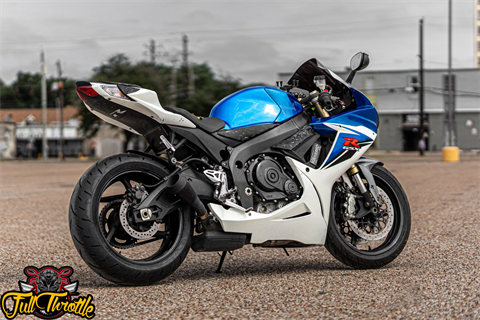 2013 Suzuki GSX-R750™ in Lancaster, Texas - Photo 3