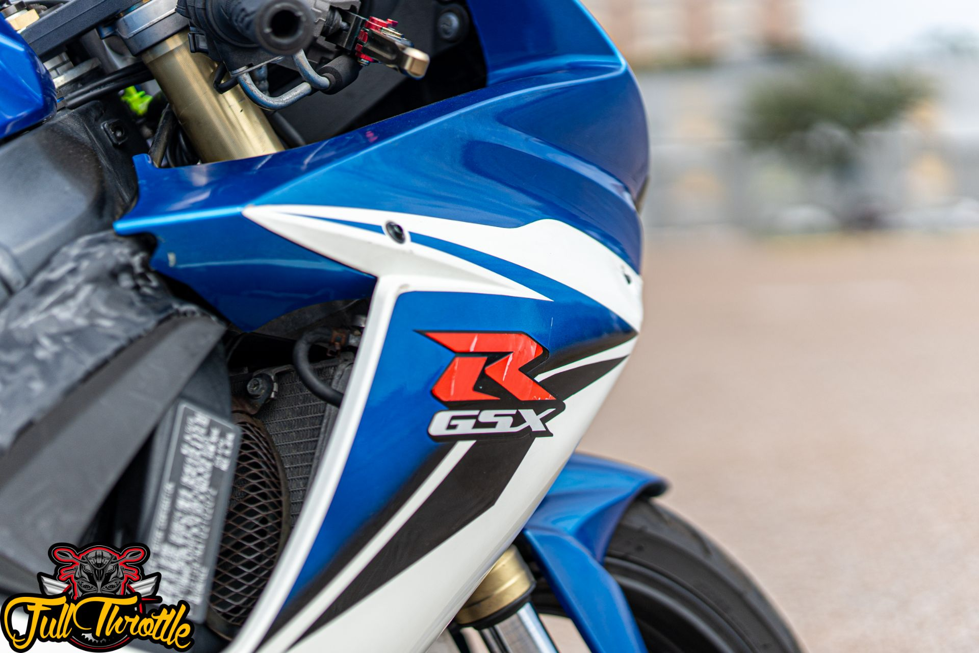 2013 Suzuki GSX-R750™ in Lancaster, Texas - Photo 13