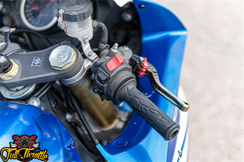 2013 Suzuki GSX-R750™ in Lancaster, Texas - Photo 16