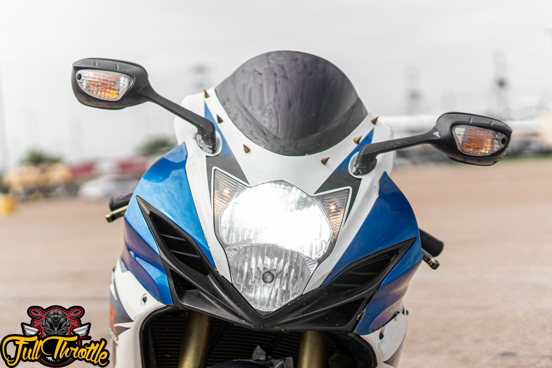 2013 Suzuki GSX-R750™ in Lancaster, Texas - Photo 8