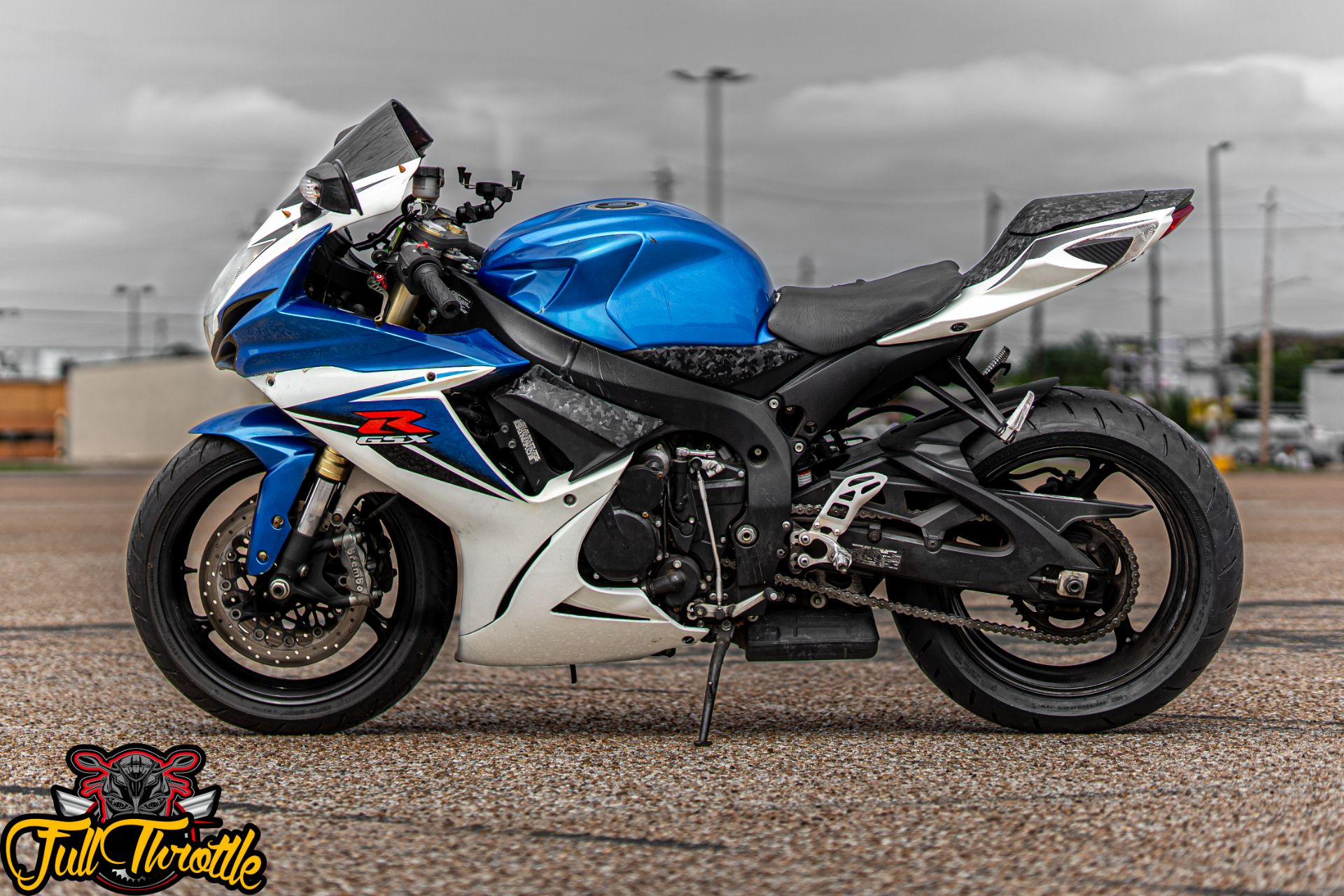 2013 Suzuki GSX-R750™ in Lancaster, Texas - Photo 6