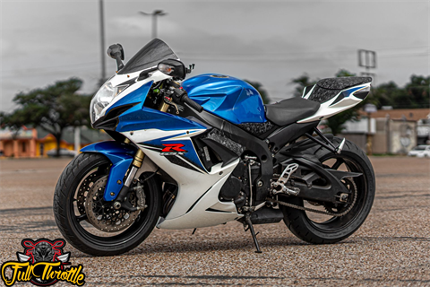 2013 Suzuki GSX-R750™ in Lancaster, Texas - Photo 7