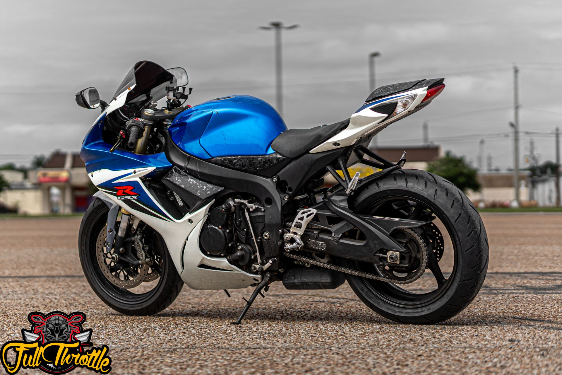 2013 Suzuki GSX-R750™ in Lancaster, Texas - Photo 5