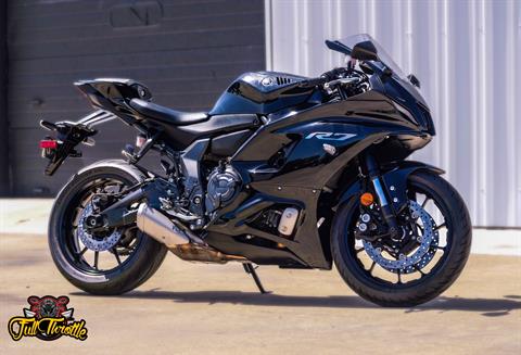 2023 Yamaha YZF-R7 in Lancaster, Texas