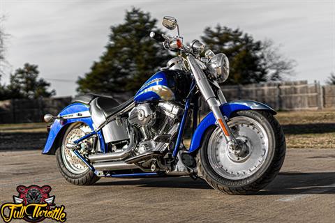 2005 Harley-Davidson FLSTFSE Screamin’ Eagle® Fat Boy® in Lancaster, Texas - Photo 1