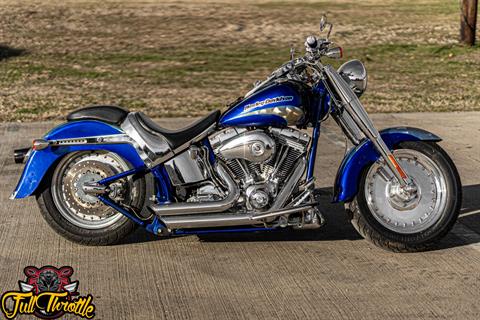 2005 Harley-Davidson FLSTFSE Screamin’ Eagle® Fat Boy® in Lancaster, Texas - Photo 2