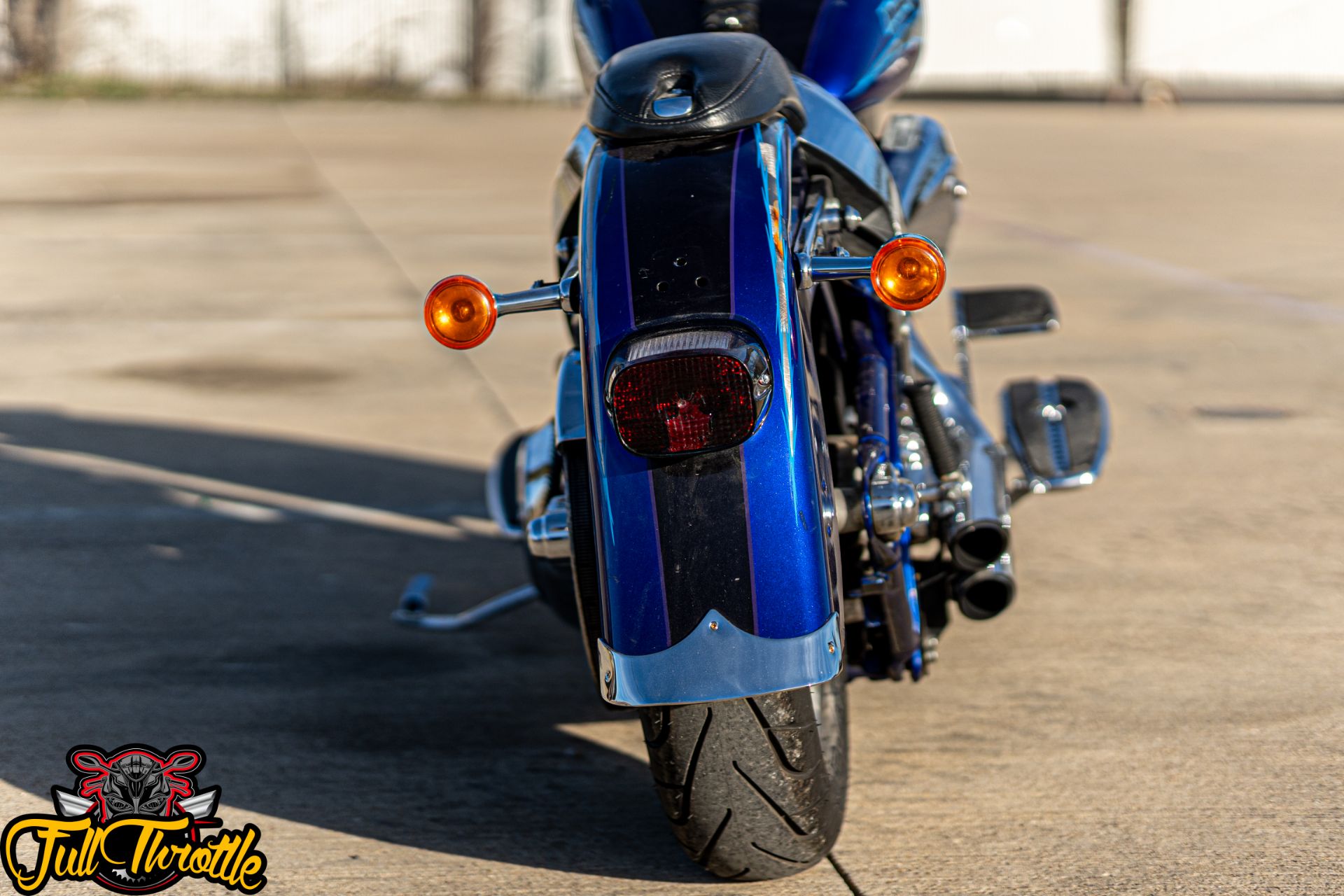 2005 Harley-Davidson FLSTFSE Screamin’ Eagle® Fat Boy® in Lancaster, Texas - Photo 4