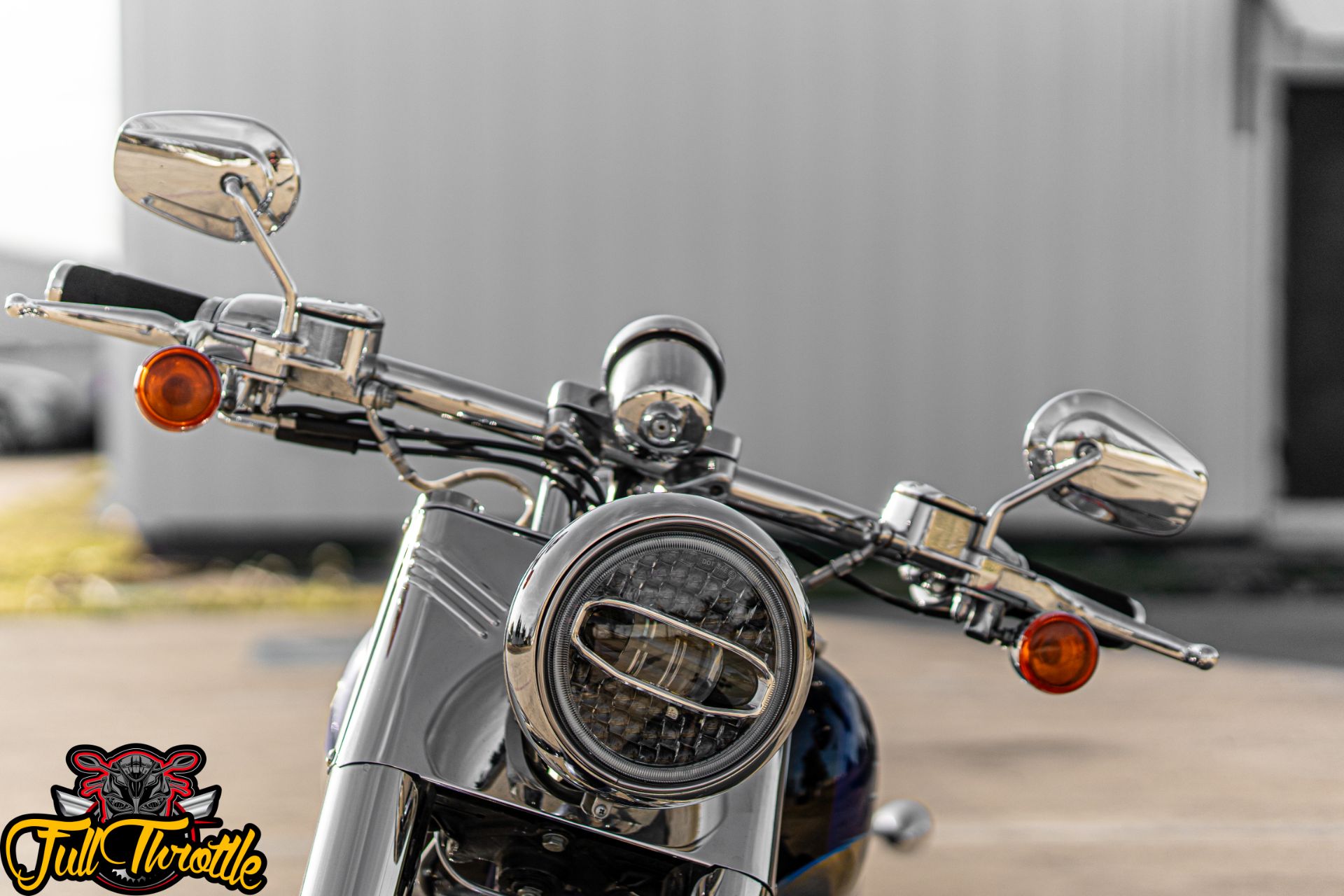 2005 Harley-Davidson FLSTFSE Screamin’ Eagle® Fat Boy® in Lancaster, Texas - Photo 8