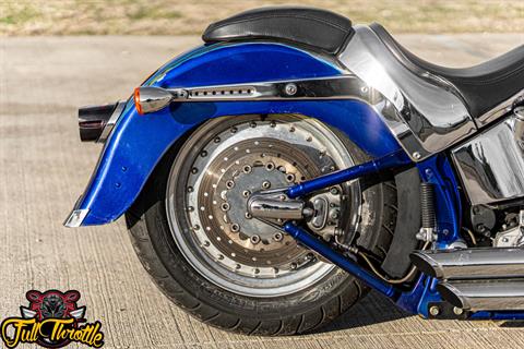 2005 Harley-Davidson FLSTFSE Screamin’ Eagle® Fat Boy® in Lancaster, Texas - Photo 9