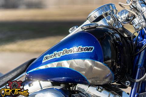 2005 Harley-Davidson FLSTFSE Screamin’ Eagle® Fat Boy® in Lancaster, Texas - Photo 11