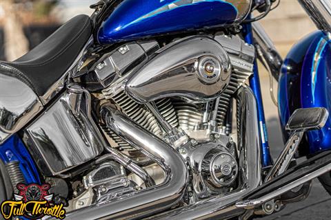 2005 Harley-Davidson FLSTFSE Screamin’ Eagle® Fat Boy® in Lancaster, Texas - Photo 13
