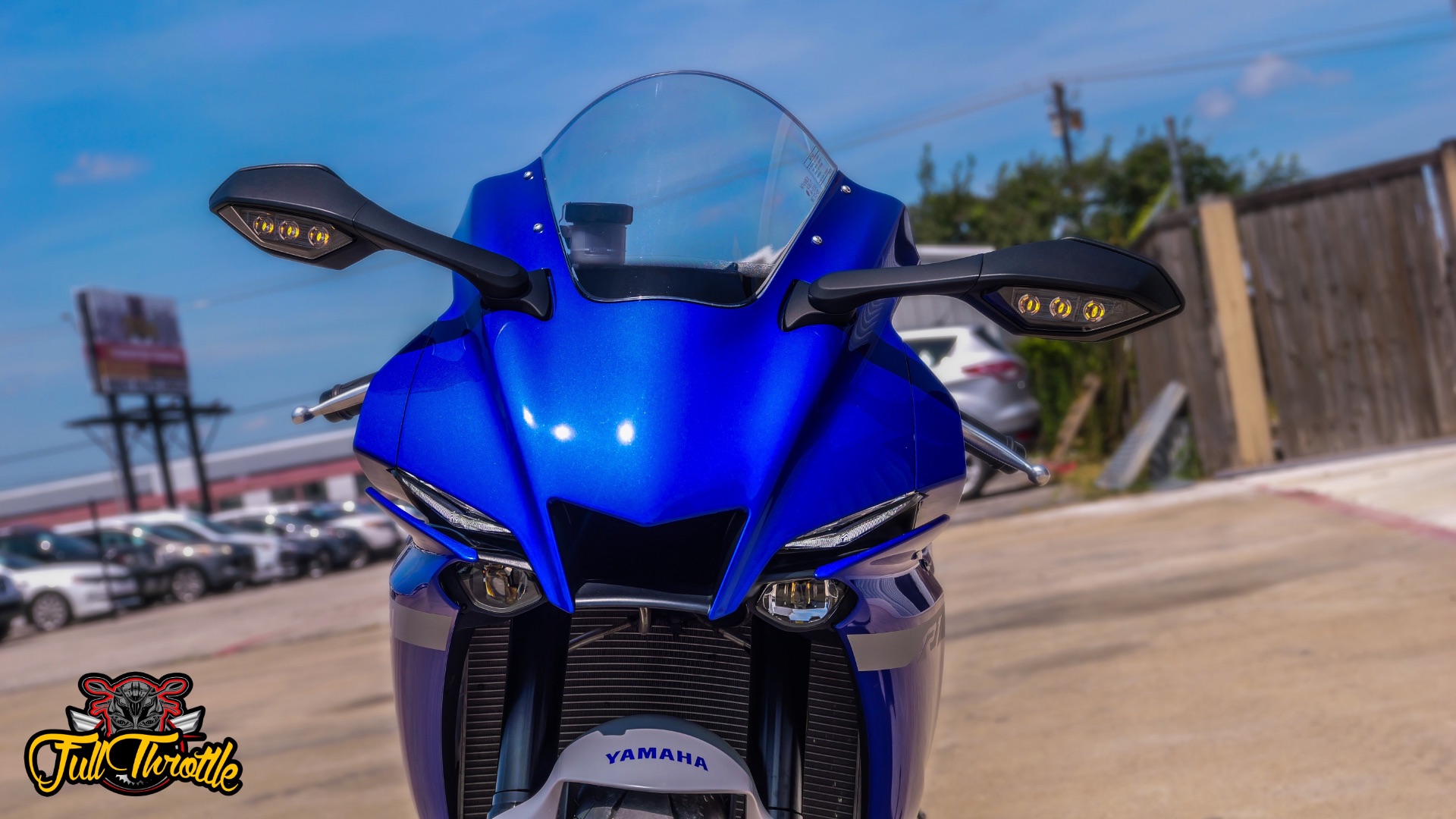 2021 Yamaha YZF-R1 in Lancaster, Texas - Photo 8