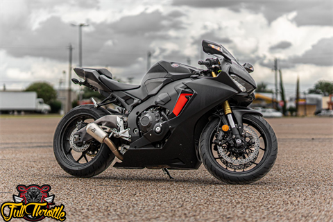 2018 Honda CBR1000RR ABS in Lancaster, Texas - Photo 1