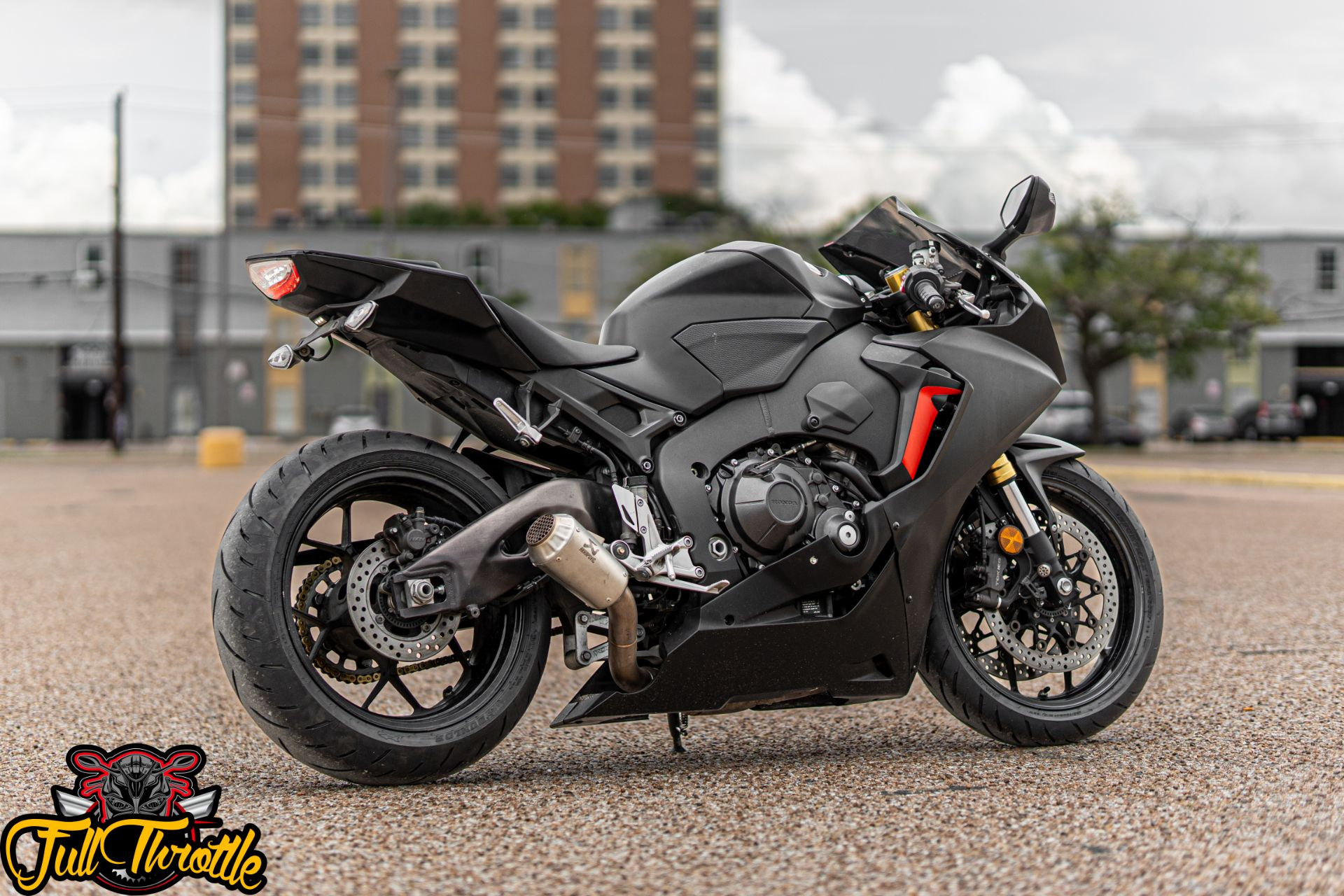 2018 Honda CBR1000RR ABS in Lancaster, Texas - Photo 3