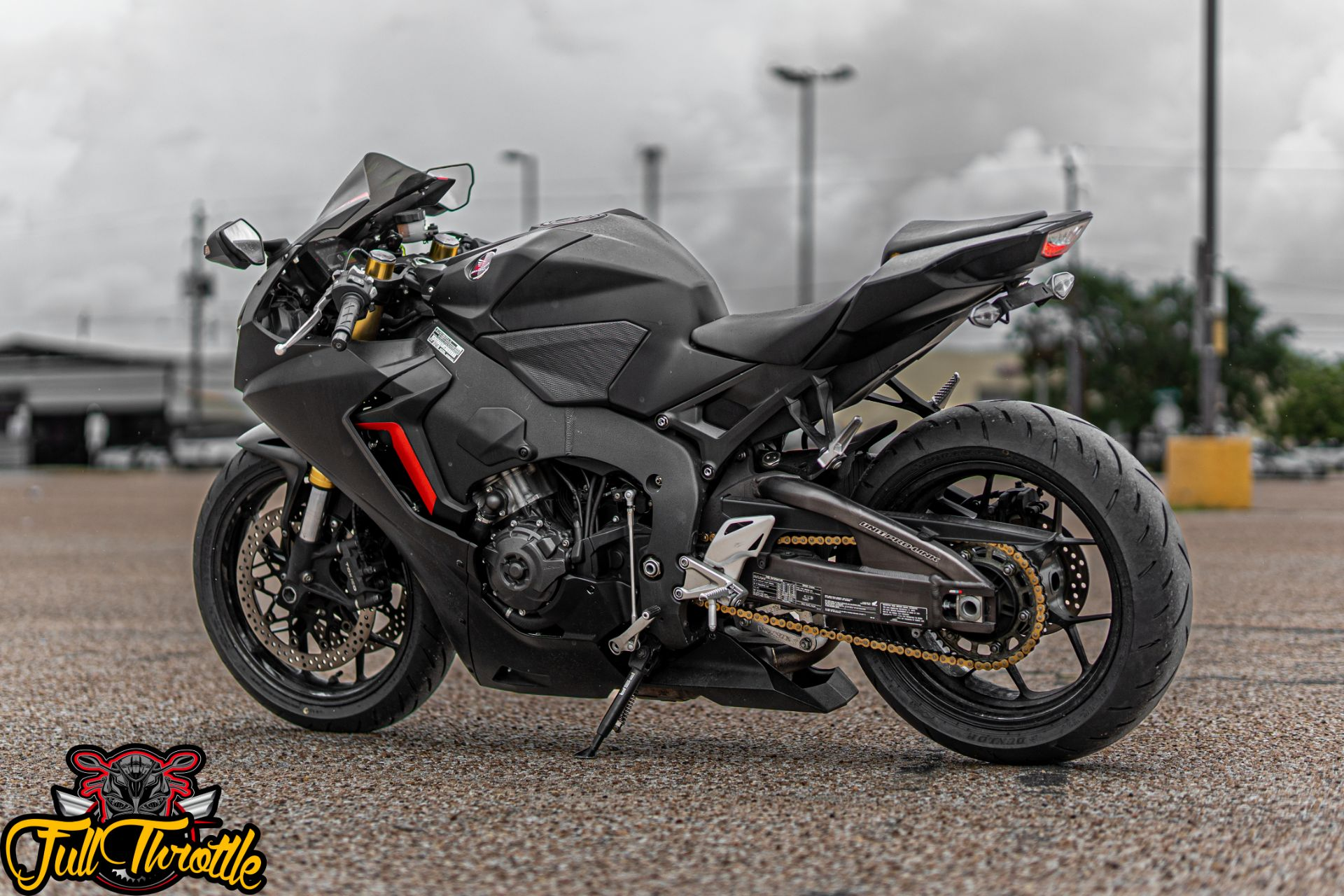 2018 Honda CBR1000RR ABS in Lancaster, Texas - Photo 5