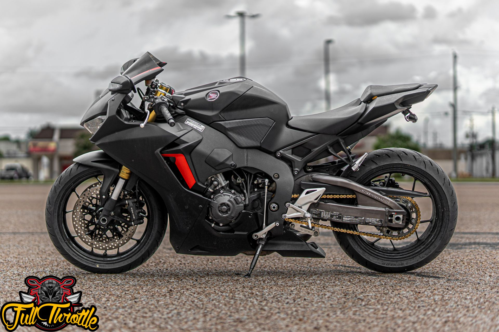 2018 Honda CBR1000RR ABS in Lancaster, Texas - Photo 6