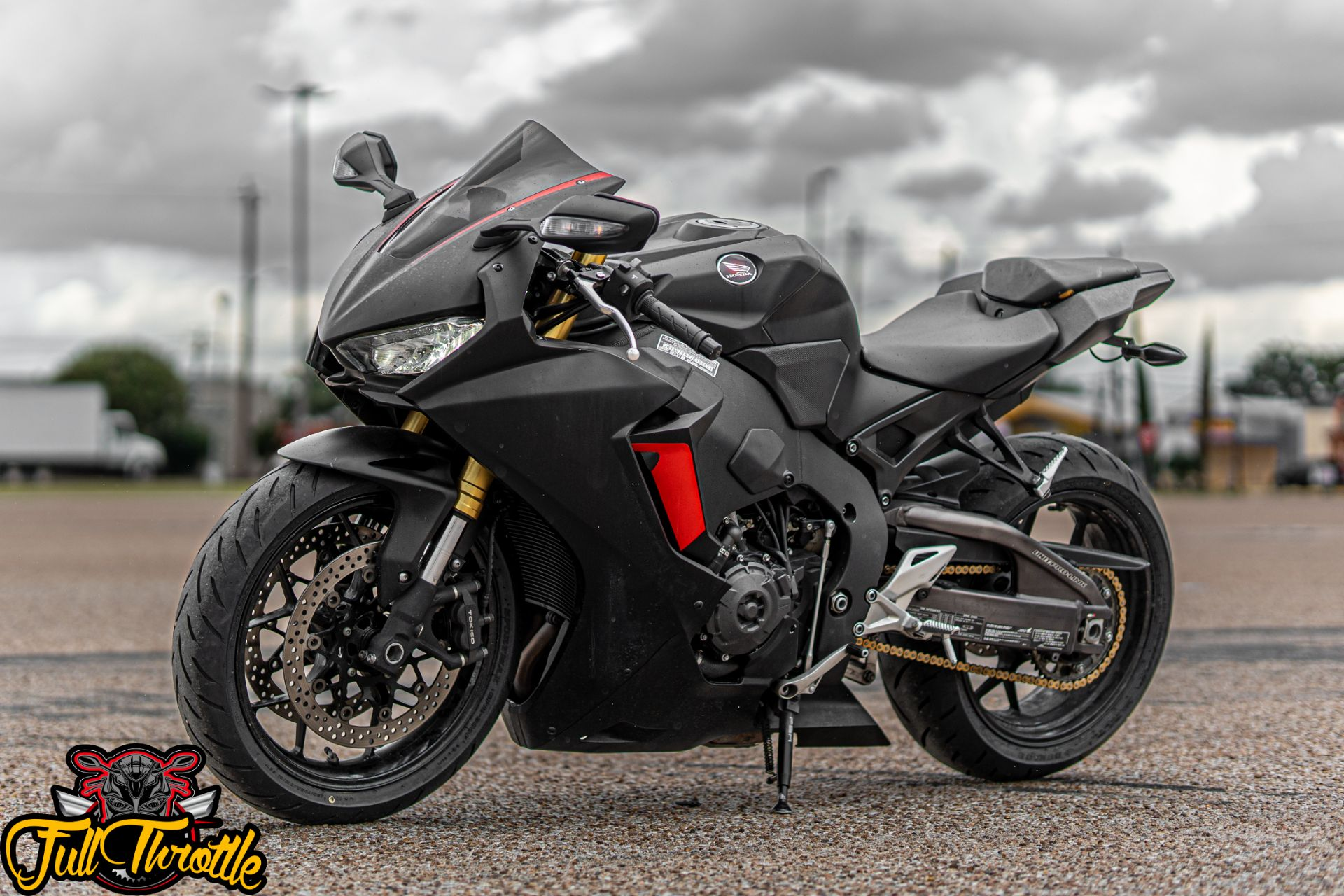 2018 Honda CBR1000RR ABS in Lancaster, Texas - Photo 7