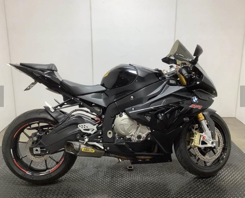 2014 BMW S1000RR PREMIUM in Lancaster, Texas - Photo 1