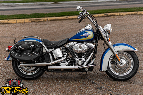 2009 Harley-Davidson Heritage Softail® Classic in Lancaster, Texas - Photo 2