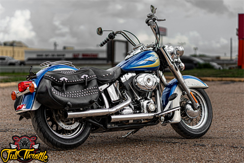 2009 Harley-Davidson Heritage Softail® Classic in Lancaster, Texas - Photo 3