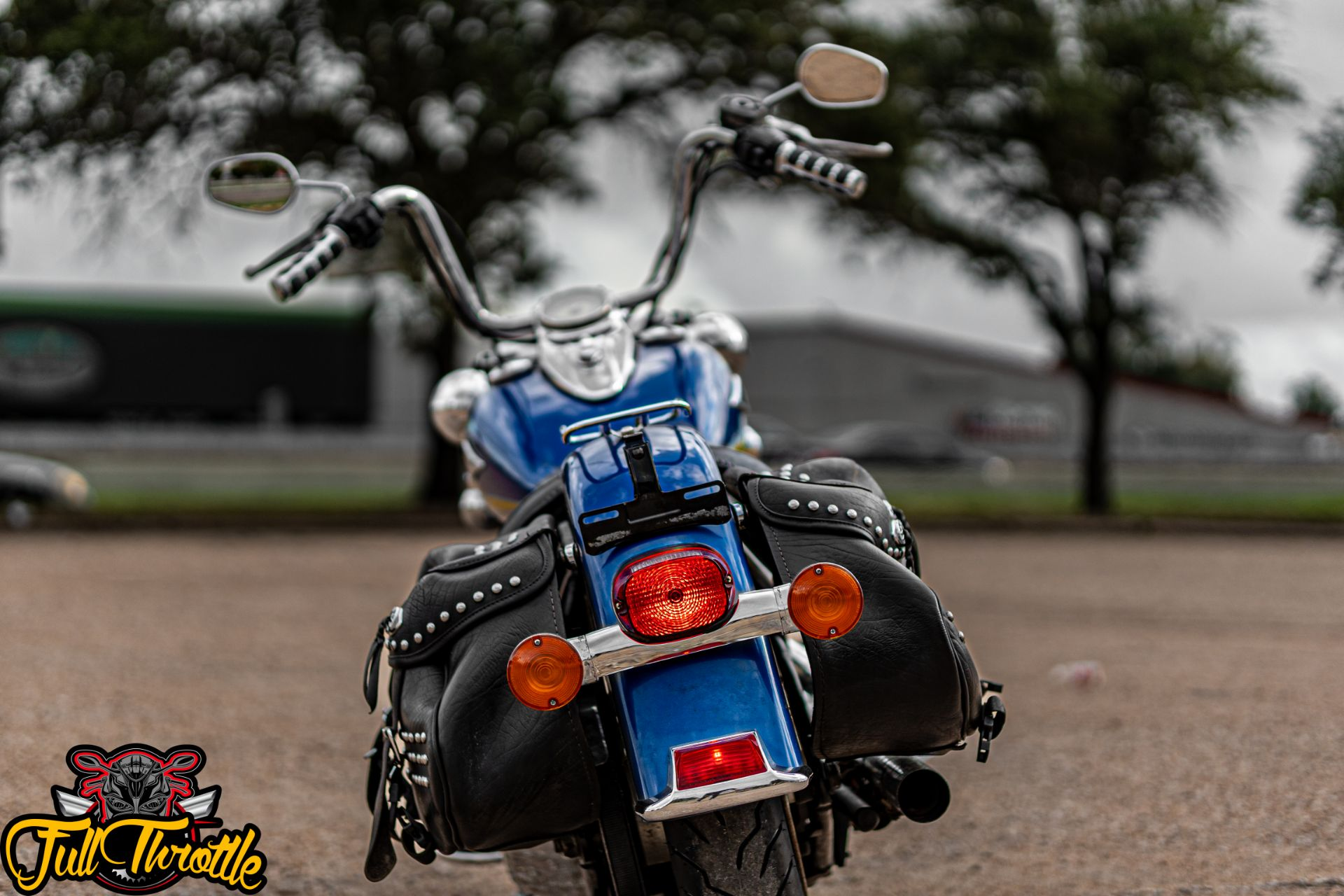 2009 Harley-Davidson Heritage Softail® Classic in Lancaster, Texas - Photo 4