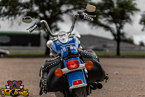 2009 Harley-Davidson Heritage Softail® Classic in Lancaster, Texas - Photo 4