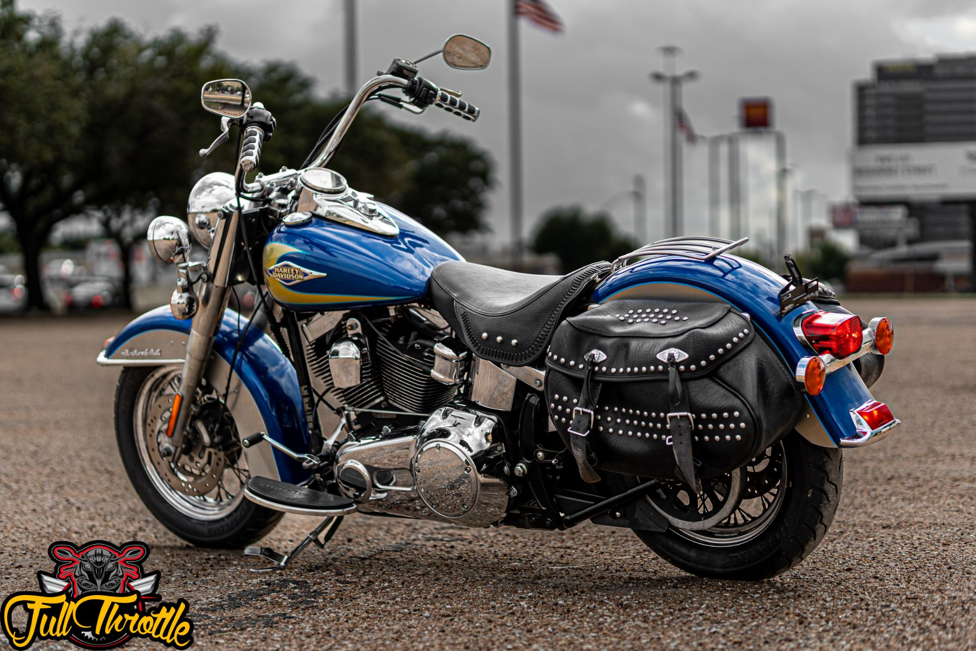 2009 Harley-Davidson Heritage Softail® Classic in Lancaster, Texas - Photo 5